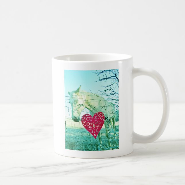Valentine Kaffeetasse (Rechts)