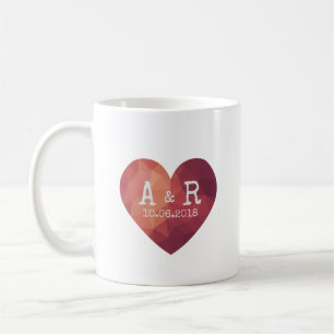 Valentine Kaffeetasse