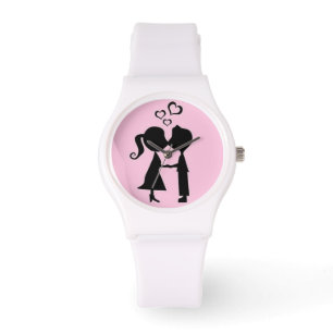VALENTINE KISS ARMBANDUHR