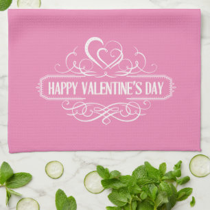 Valentine Kitchtuch Geschirrtuch