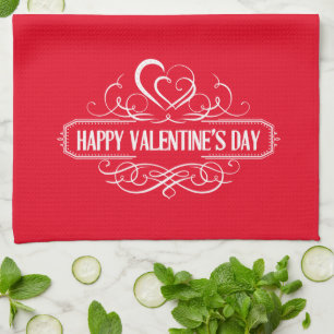 Valentine Kitchtuch Geschirrtuch