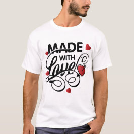 Valentine Liebe du Shirt