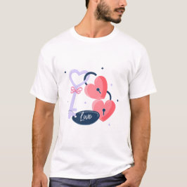 Valentine-Liebe T-Shirt