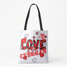 Valentine Liebe und Kuddles