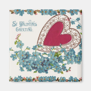 Valentine Magnet