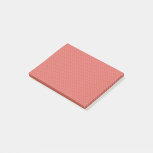 Valentine Mini Hearts Post-it Klebezettel