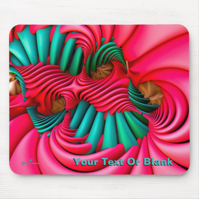 Valentine Mints Mousepad (Vorne)