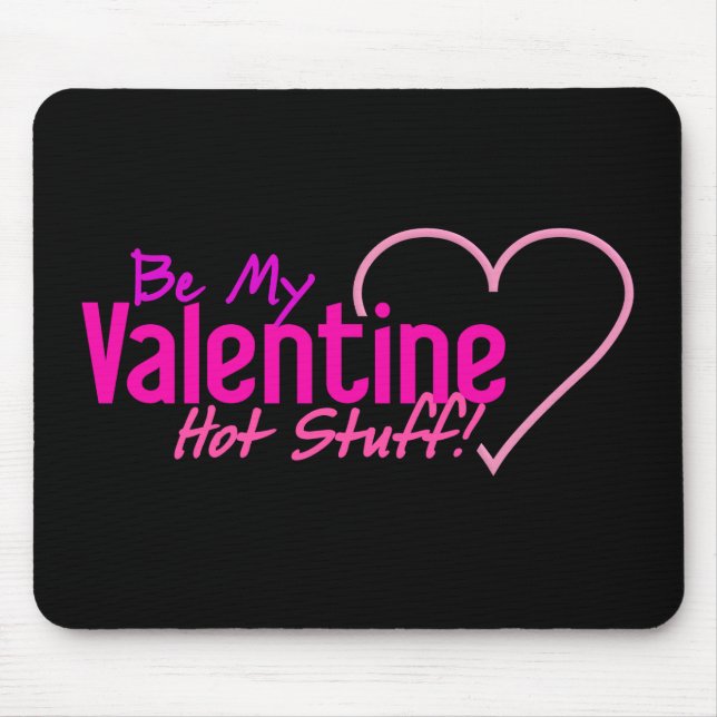 Valentine Mousepad (Vorne)