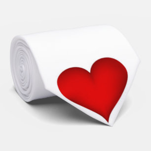 Valentine Neck Tie Krawatte