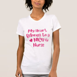 Valentine Nurse Appreciation T-Shirt
