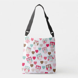 Valentine Owl Tragetaschen Mit Langen Trägern
