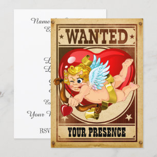 Valentine Party Einladung