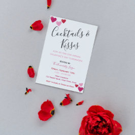 Valentine Party Einladung
