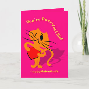 Valentine pour la carte de SIS