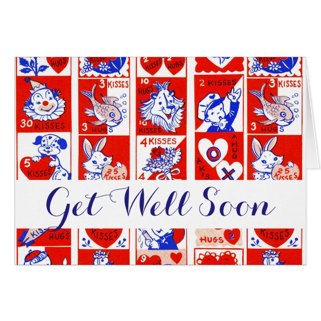 Valentine Retro Love Hugs Motif (Devant horizontal)