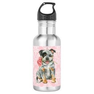 Valentine Rose ACD Edelstahlflasche