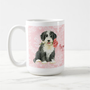 Valentine Rose Beardie Kaffeetasse