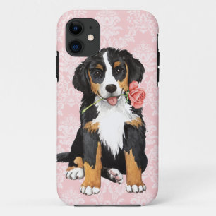 Valentine Rose Berner Case-Mate iPhone Hülle