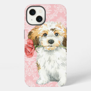 Valentine Rose Havanese iPhone Hülle