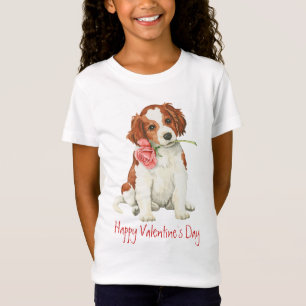 Valentine Rose Kooiker T-Shirt