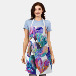 Valentine’s Day Apron | Cute, Romantic & Love Schürze