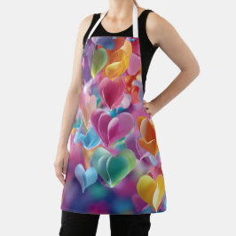 Valentine’s Day Apron | Cute, Romantic & Love Schürze