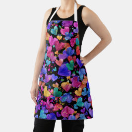 Valentine’s Day Apron | Cute, Romantic & Love Schürze