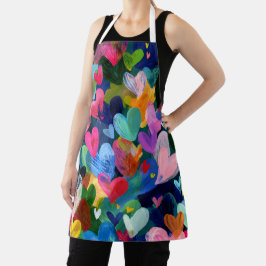 Valentine’s Day Apron | Cute, Romantic & Love Schürze