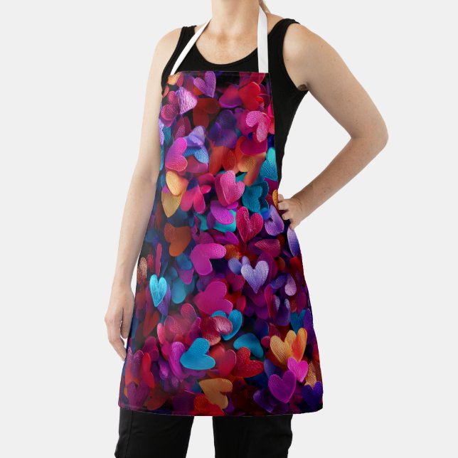 Valentine’s Day Apron | Cute, Romantic & Love Schürze (InSitu)