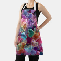 Valentine’s Day Apron | Cute, Romantic & Love