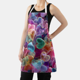 Valentine’s Day Apron | Cute, Romantic & Love Schürze