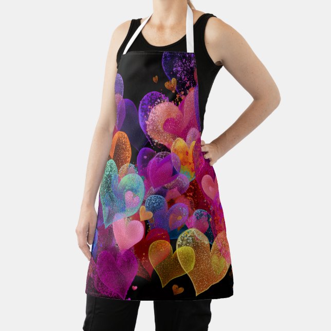 Valentine’s Day Apron | Cute, Romantic & Love Schürze (InSitu)