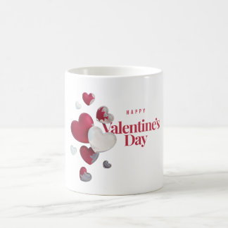 Valentine,s Day  Classic Mug, 11 oz Kaffeetasse