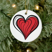 Valentine’s Day Gifts - Red Heart - 
