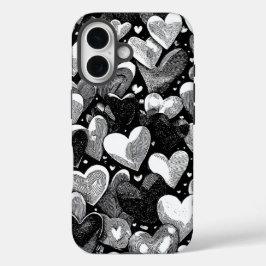 Valentine’s Day iPhone 16 Case | Romantic