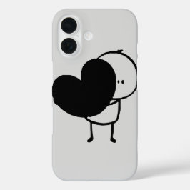 Valentine’s Day iPhone Case – Romantic Heart 