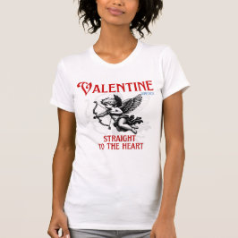 Valentine’s Day Love Charm T-Shirt