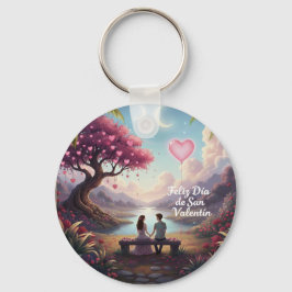 Valentine’s Day Love Keychain Schlüsselanhänger
