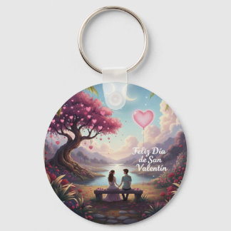 Valentine’s Day Love Keychain Schlüsselanhänger