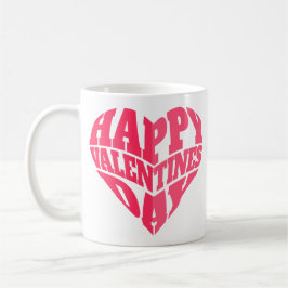 Valentine’s Day Love Mug Kaffeetasse