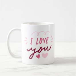 Valentine’s Day Love Mug Kaffeetasse