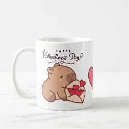 Valentine’s Day Love Mug Kaffeetasse