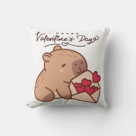 Valentine’s Day Love Pillow Kissen