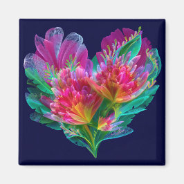 Valentine’s Day Magnet | Romantic, Cute 