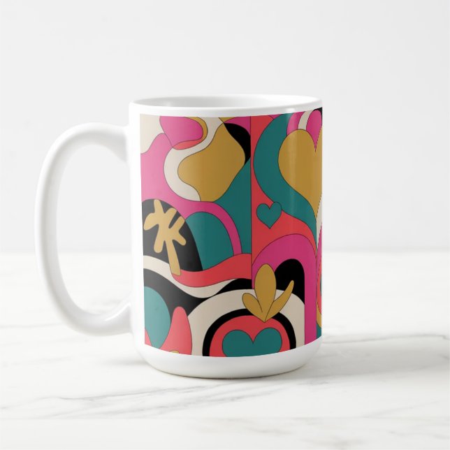 Valentine’s Day Mug | Romantic, Cute &Heartwarming Kaffeetasse (Links)