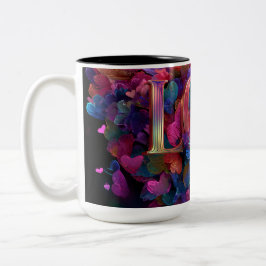 Valentine’s Day Mug | Romantic, Cute &Heartwarming Zweifarbige Tasse