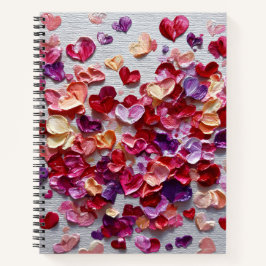 Valentine’s Day Notebook Collection | Romantic Notizbuch