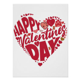 Valentine’s Day Poster