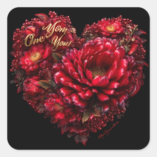 Valentine’s Day Stickers | Cute, Romantic  (Devant)