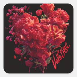 Valentine’s Day Stickers | Cute, Romantic 